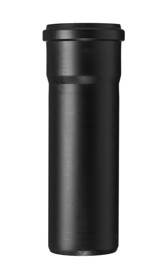 0222898A Verlengstuk enkelwandige luchttoevoer