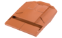 Ventilation Tile Inline UB8 Plain Tile Terracotta