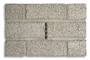 0291170B Stootvoegventilatierooster maasformaat - betonsteen