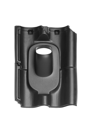 0171991 Dakdoorvoerpan Opnieuw verbeterde Holle