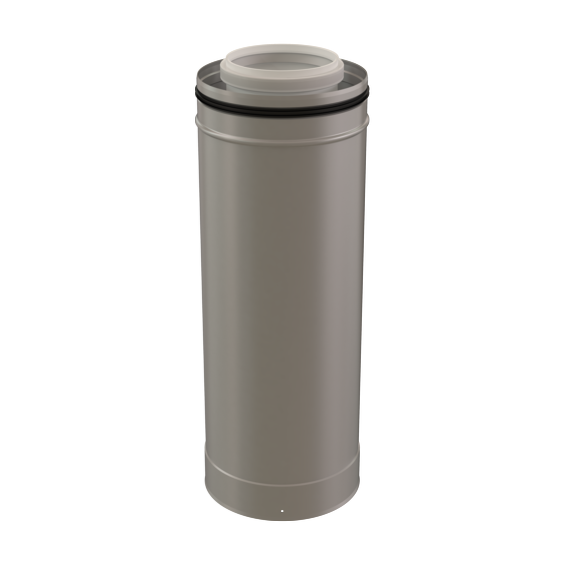 CLV Extension 125/200 L500mm PP/ST Thermodynamic tanks