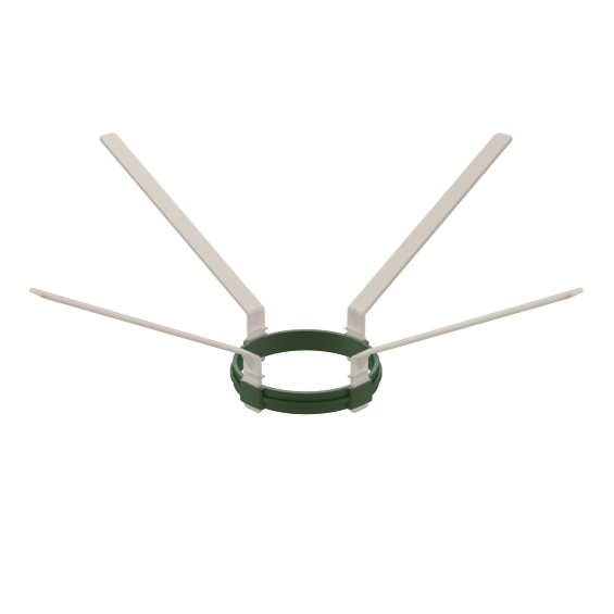 Spacer 125mm PL