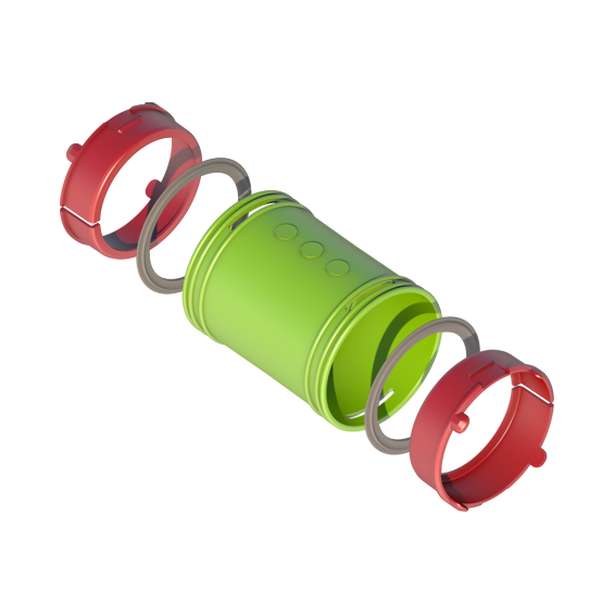 Air Excellent Connector Kit