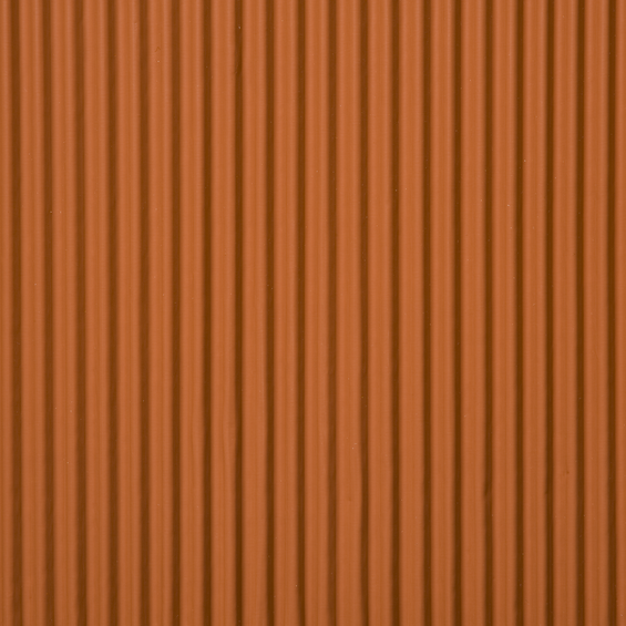 Ubicon Flex Pleated flashing red detail