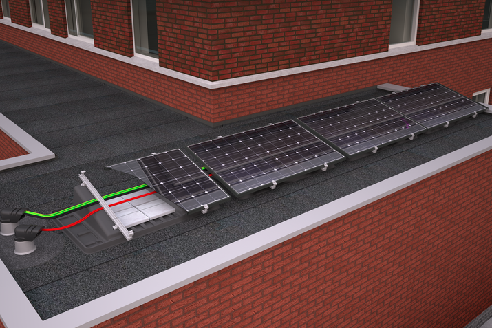 Solar and accessories