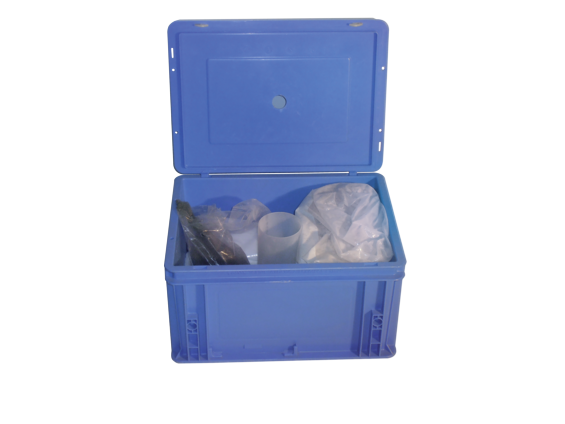 330 323 Boite de neutralisation condensats