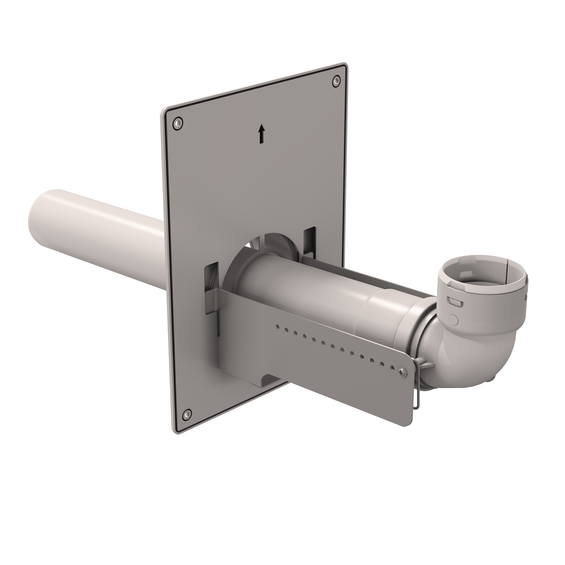 Rolux Flex 60 Shaft Connection 60/100 PP
