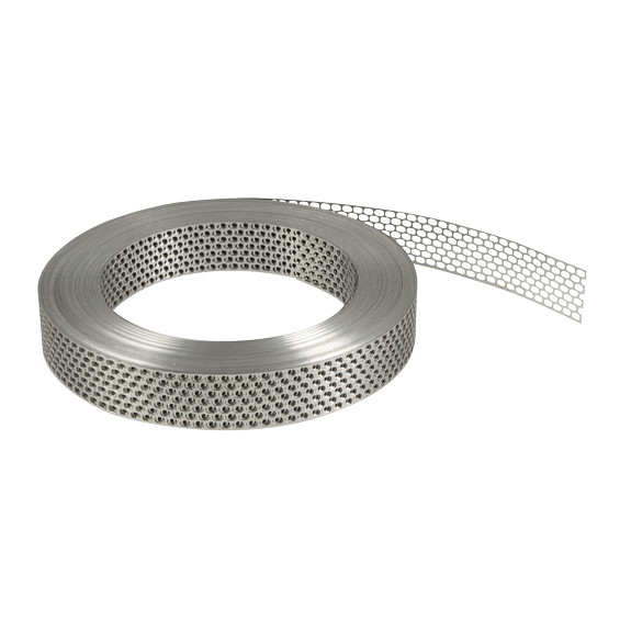 Eaves Protection Mesh Pro 80mm x 60m Alu