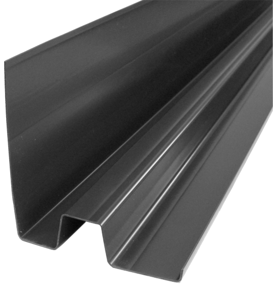 Concealed Gutter Plastic