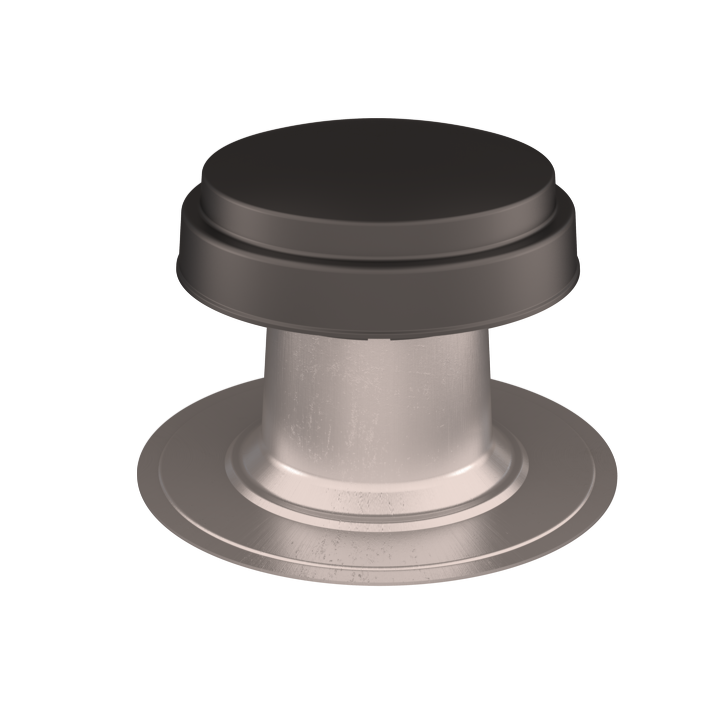 Flat roof void vents