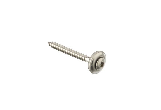 0820239 Schroef met neopreenring