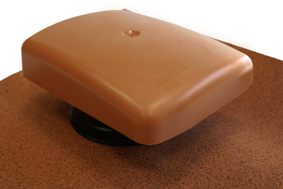 13380302 Ventilation Tile Hooded Universal