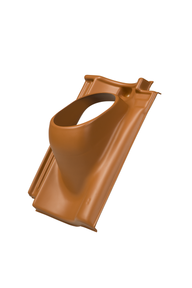 0170028C Dakdoorvoerpan Verbeterde Holle