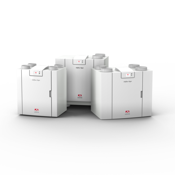 Ubiflux Vigor serie