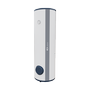 Caelio SR 200 HP domestic hot water cylinder 570 x 1746mm enamelled steel white