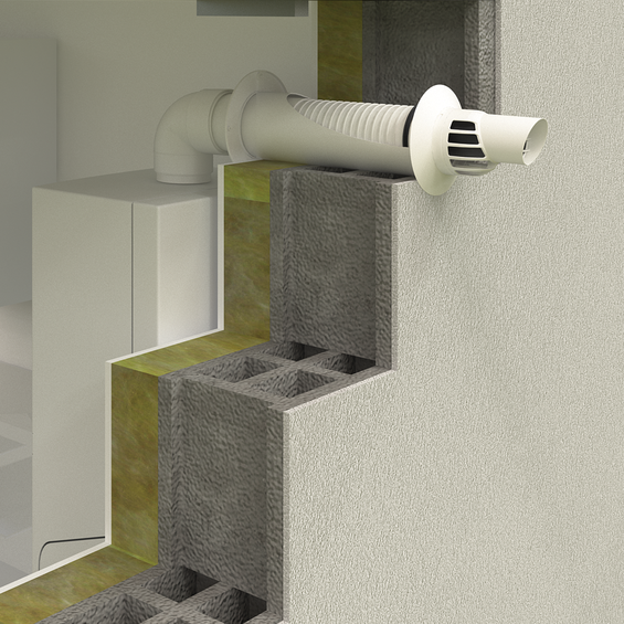 Image d'ambiance - Kit Terminal horizontal Renofit