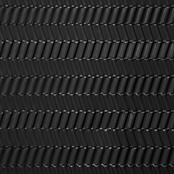 Ubicon Alu Distinctive lead-free flashing Alu/Butyl black detail