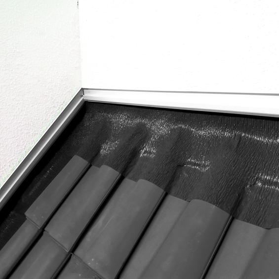 Ubiform+ 450mmx5m noir - Application