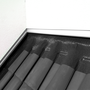 Ubiform+ 450mmx5m noir - Application