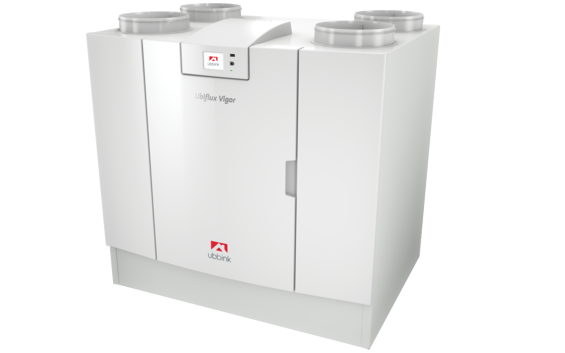 Ubiflux Vigor W600