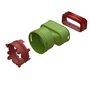 Exploded view- Air Excellent AE34C - AE35SC Adaptor Kit