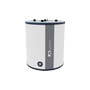 Caelio H 50 buffer tank 508 x 590mm enamelled steel white