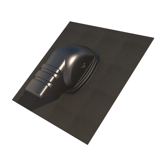 770207-Solar roof tile pitched