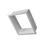 Skylight Purilan Euro Finishing Frame